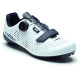 Zapatos de carrera de Buzglo Cat como Kompact'o R1 Nylon 37 White