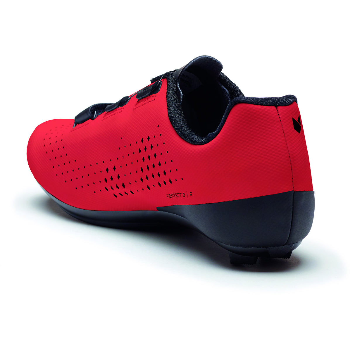 Zapatos de carrera de Buzglo Cat como Kompact'o R1 Nylon 46 Red