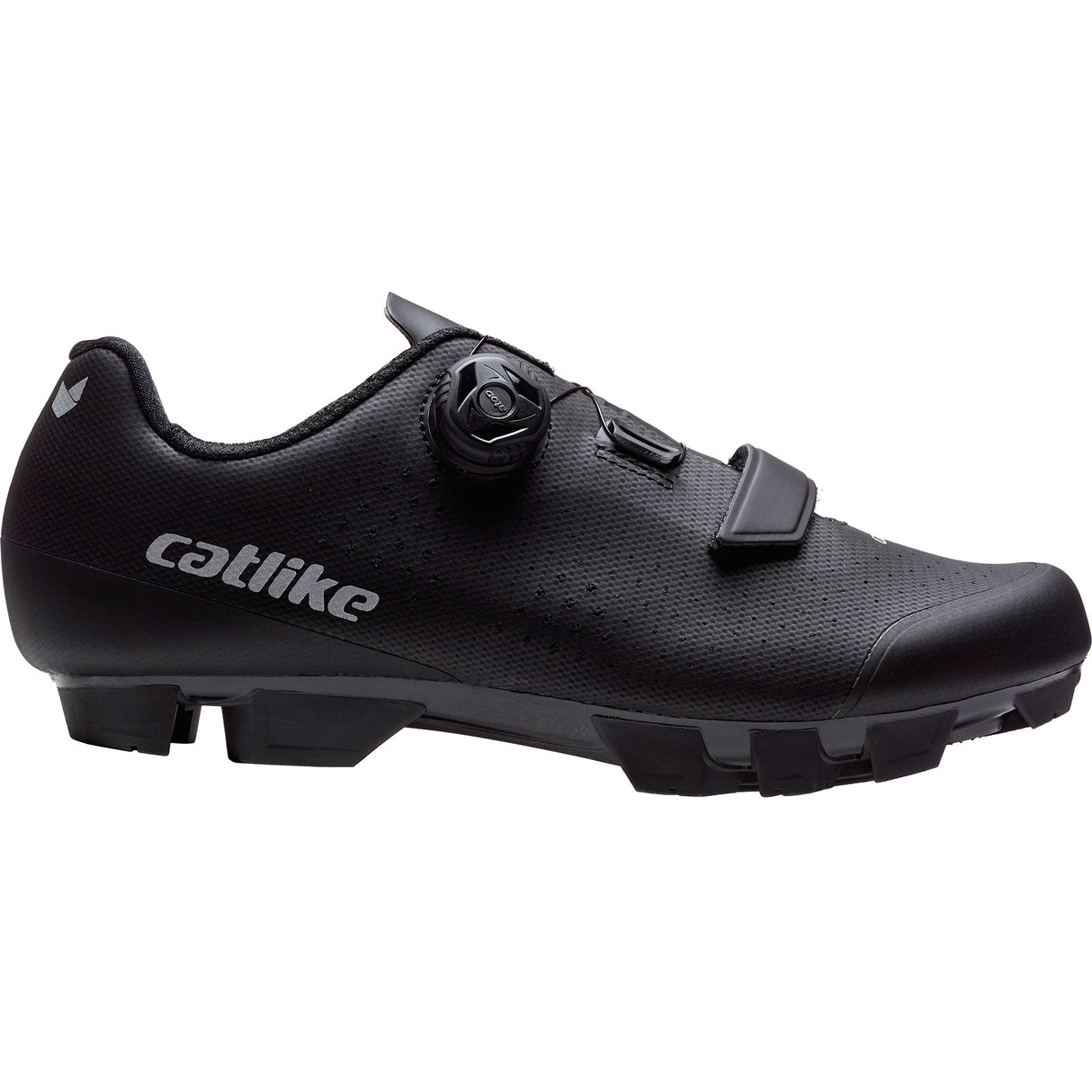 Buzaglo Mtb Schuhe Kompact'o x1 Nylon Größe 37 Schwarz