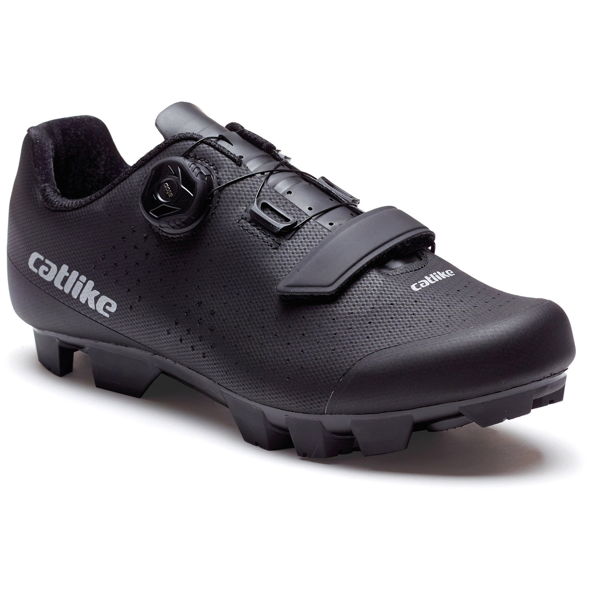 Zapatos buzaglo mtb kompact'o x1 nylon tamaño 43 negro