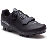 Zapatos buzaglo mtb kompact'o x1 tamaño de nylon 45 negro