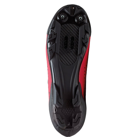 Catlike mtb topánky kompact'o x1 nylon veľkosť 45 červené