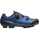 Zapatos buzaglo mtb kompact'o x1 tamaño de nylon 44 azul