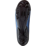 Zapatos buzaglo mtb kompact'o x1 tamaño de nylon 44 azul