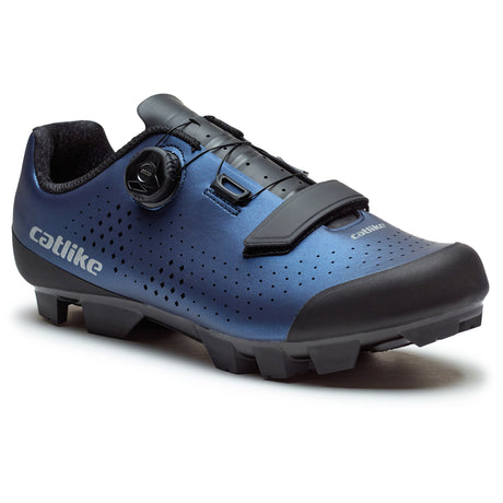 Catlike mtb batai kompact'o x1 nailoniniai 46 dydžio mėlyni