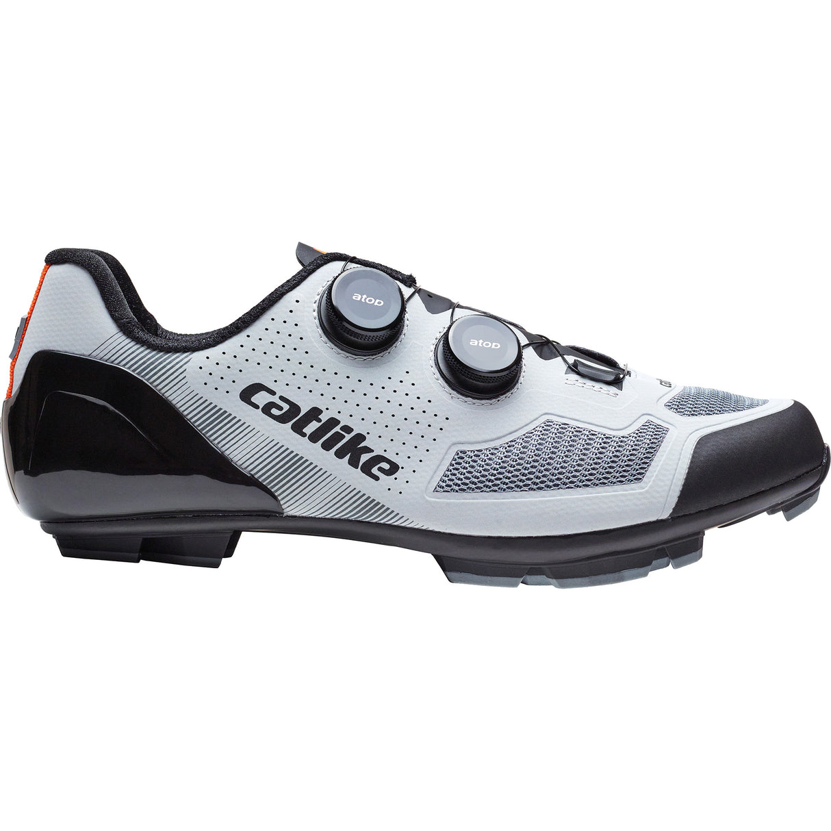 Scarpe MTB di Buzaglo Mixino XC1 Dimensione 39 Grigio carbone