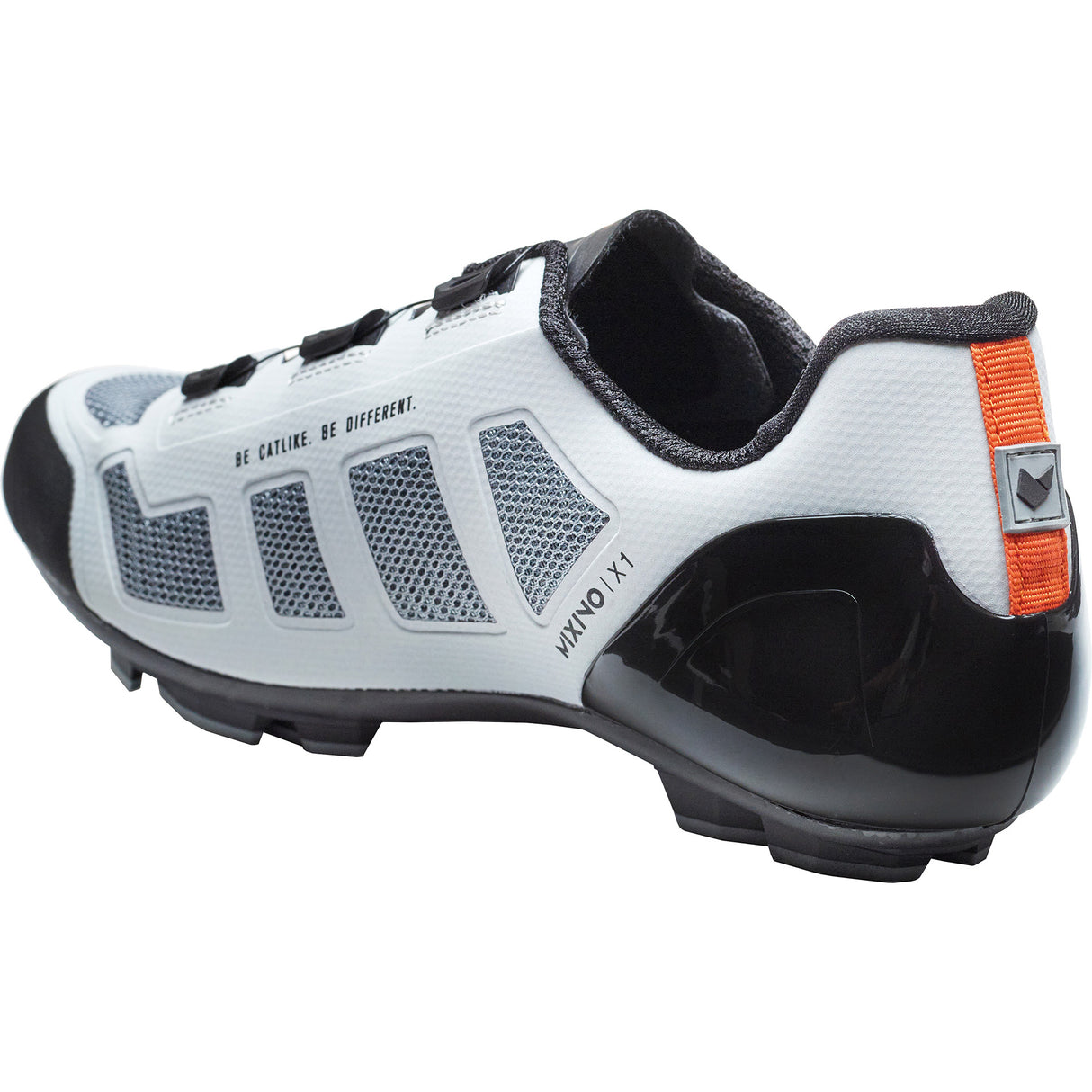 Buzaglo katze mtb Schuhe Mixino XC1 Größe 39 Kohlenstoffgrau