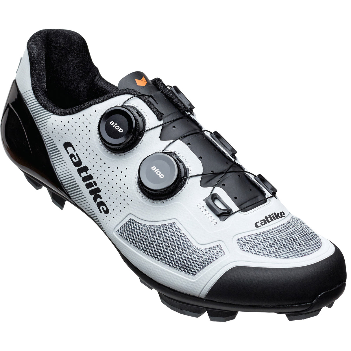 Buzaglo MTB Schuhe Mixino XC1 Größe 42 Kohlenstoffgrau