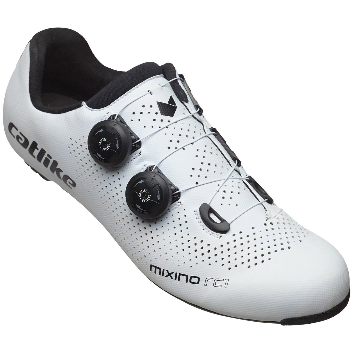 Buzaglo catlike raceschoenen mixino rc1 carbon maat 39 wit