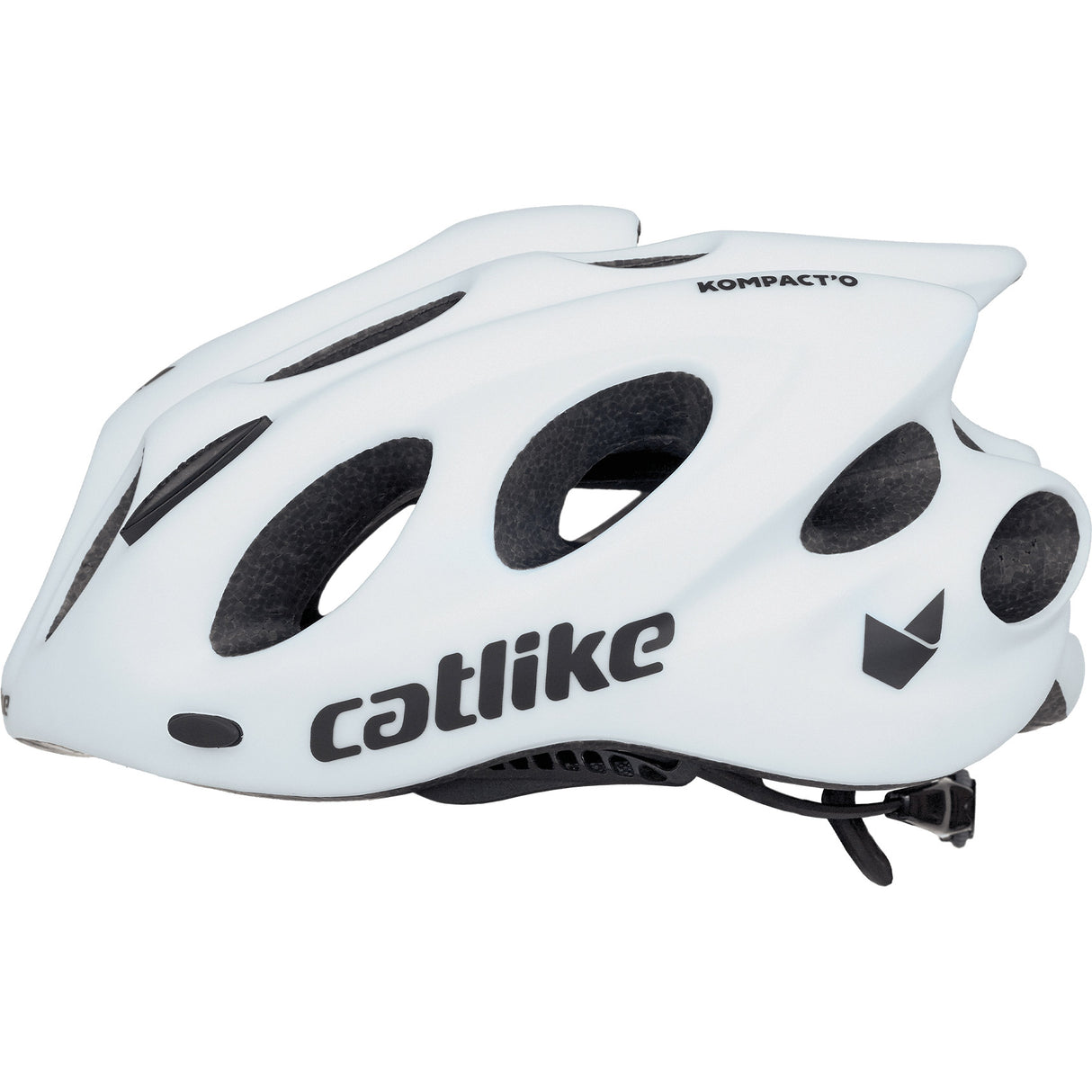 Catlike Urban Helmet Kompact'o Size L 59-61cm Matte White