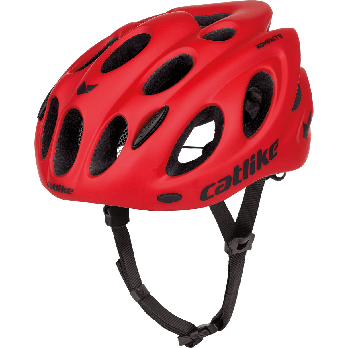 BUZAGLO Urban Helm Kompact'o Rozmiar L 59-61cm Red Mat