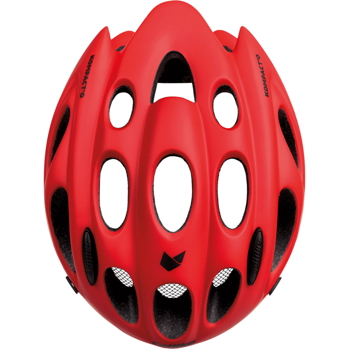 Buzaglo Urban Helm Kompact'o Taille L 59-61 cm Red Mat