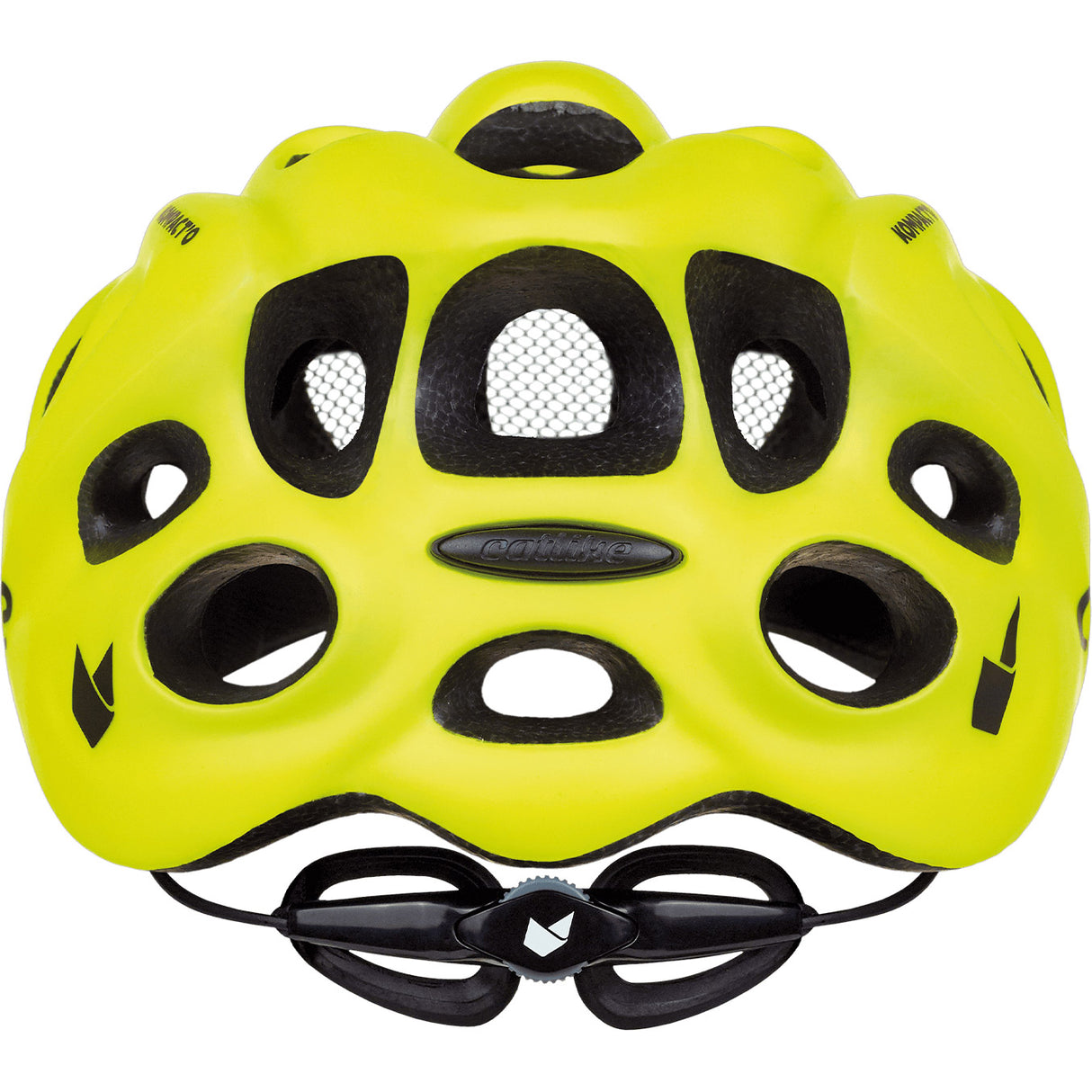 Buzaglo Urban Helm kompact'o taille m 55-58 cm jaune mat