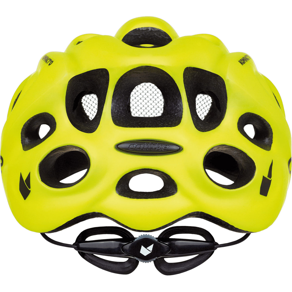 Catlike urban helmet compact'o size s 51-54cm yellow matt