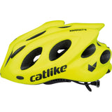 Catlike urban helmet compact'o size s 51-54cm yellow matt