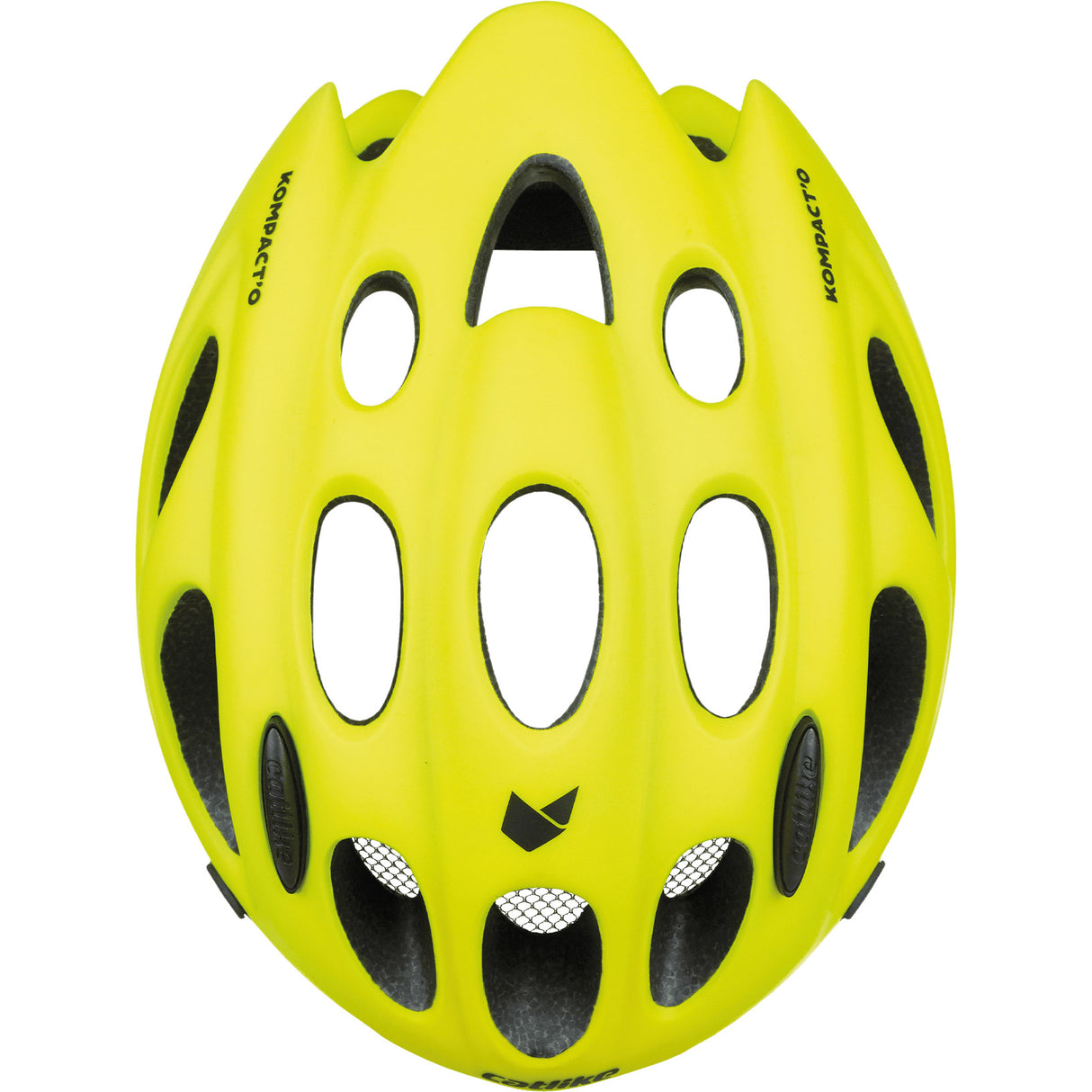 Catlike urban helmet compact'o size s 51-54cm yellow matt