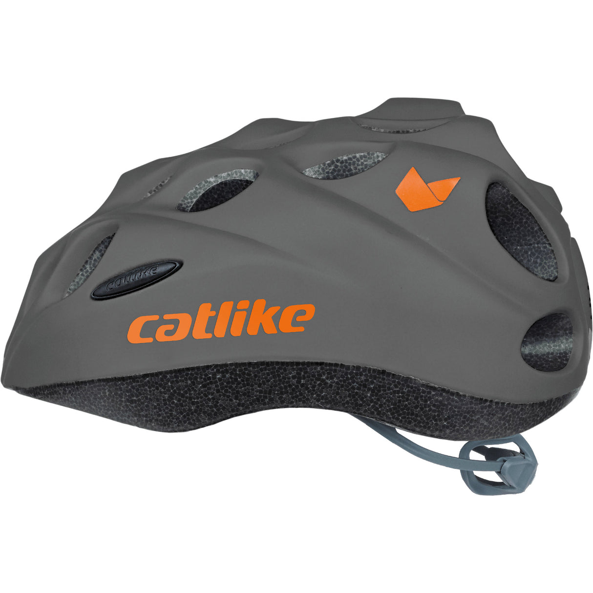 Tamaño del gatito del casco infantil de Buzaglo S 52-55 cm Gray