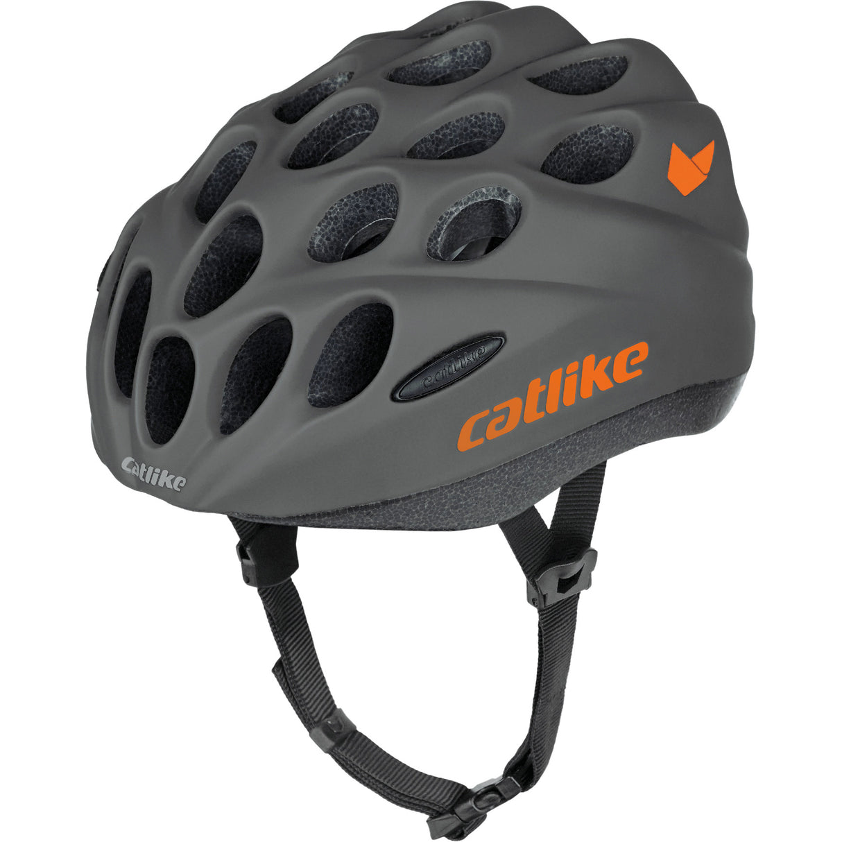 Catlike children's helmet kitten size m 55-58cm grey