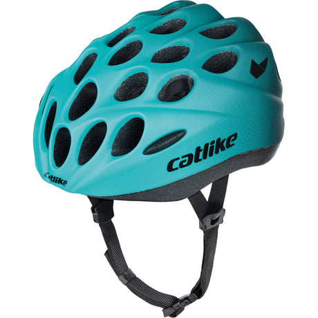 Méid clogad catlike leanaí kitten xs 49-52cm aquamarine