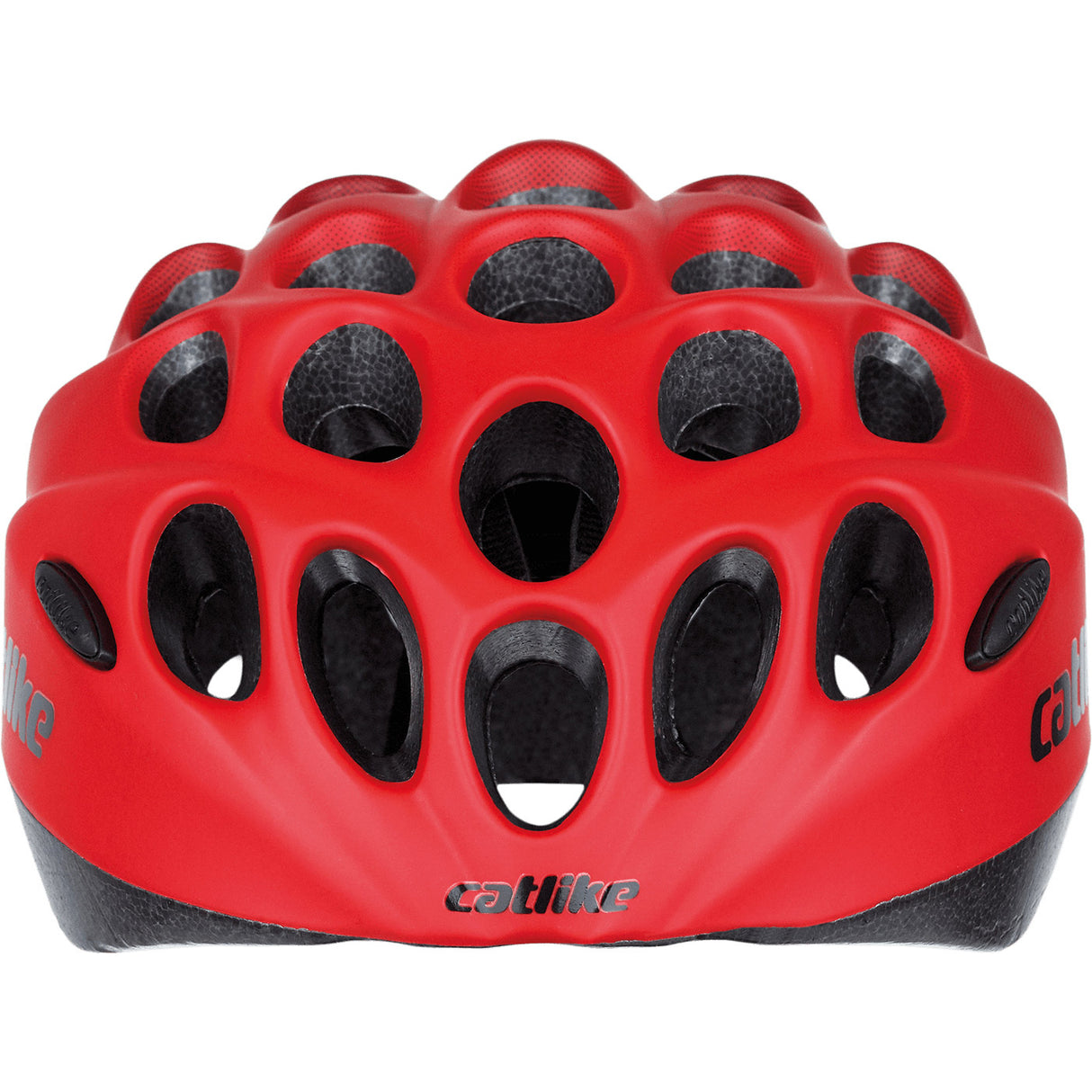 Catlike children's helmet kitten size xs 49-52cm red
