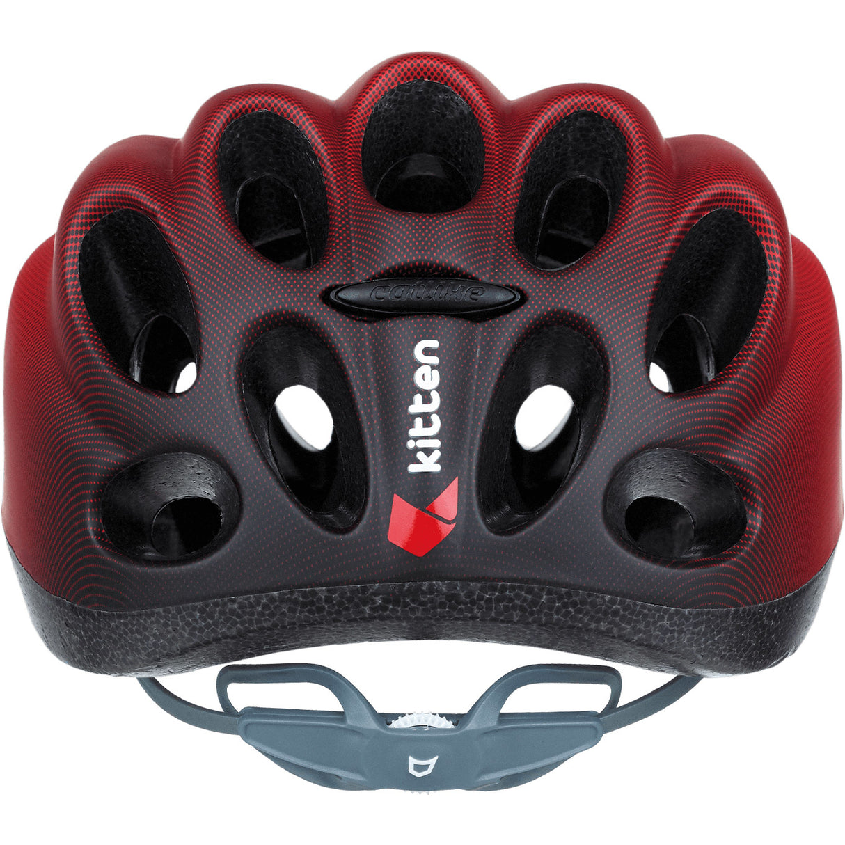 Catlike children's helmet kitten size xs 49-52cm red