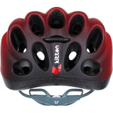Catlike children's helmet kitten size xs 49-52cm red