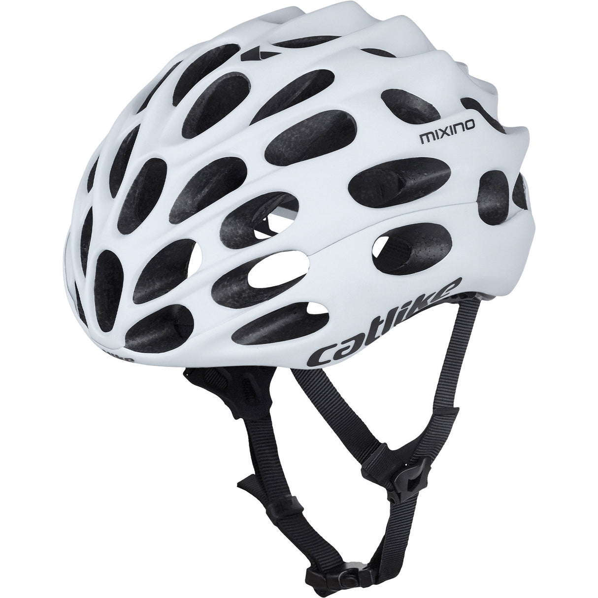 Buzaglo racing Helm Mixingréisst L 58-60CM Wäiss