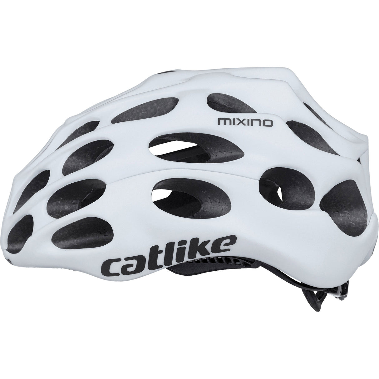 Buzaglo catlike racehelm mixino size l 58-60cm white