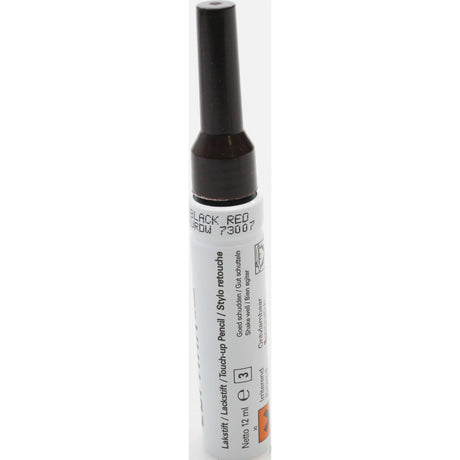 Caneta de tinta Cortina preto vermelho urdw 73007 brilho