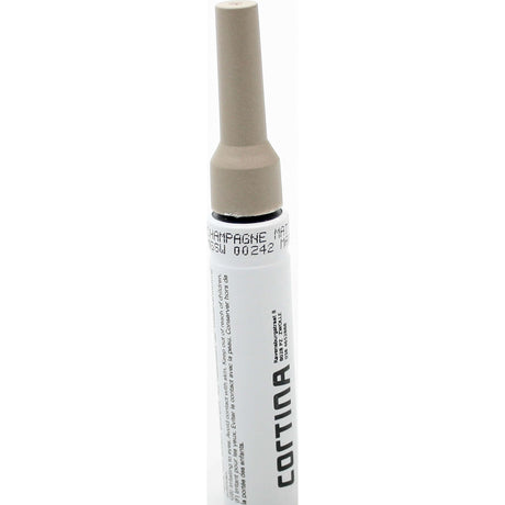Caneta de tinta Cortina champanhe mgsw 00242 fosco