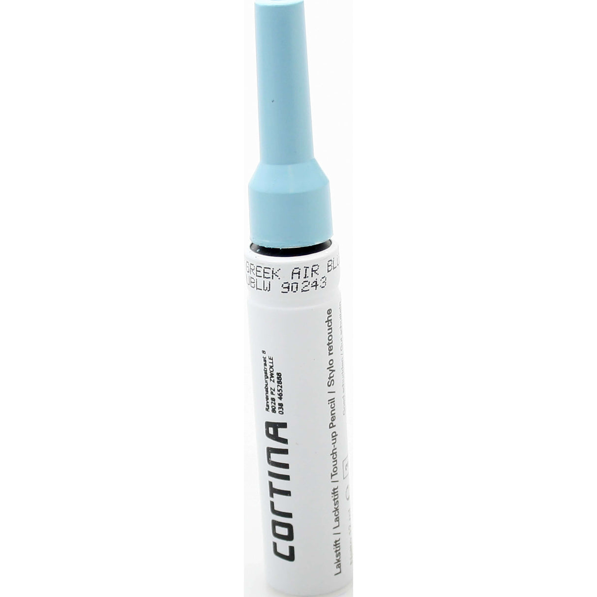 Cortina paint stick greek air blue ublw 90243 gloss