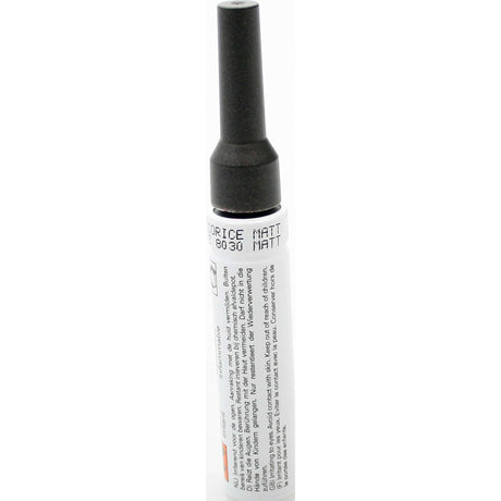 Stylo peinture Cortina réglisse pgz 8030 mat