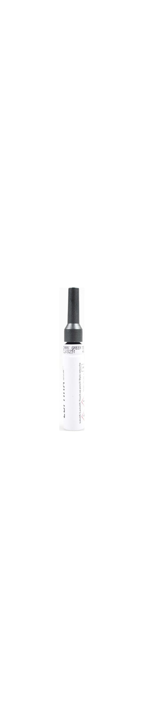 Marqueur peinture Cortina vert foncé avec mat
