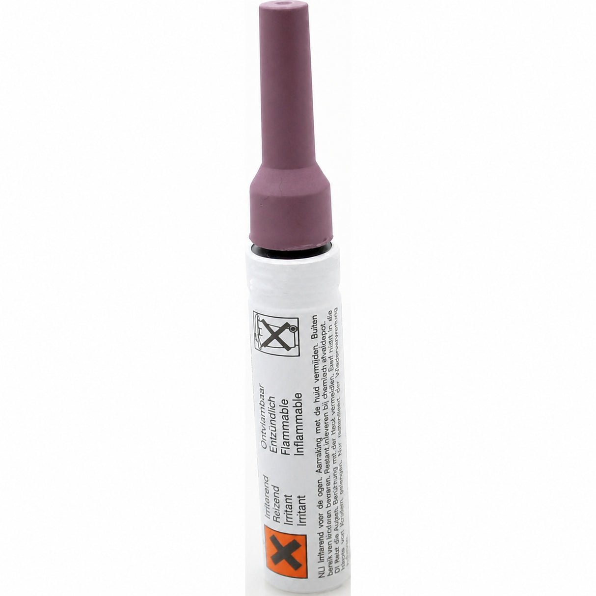Cortina paint pen spicy silver 2 matt