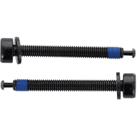 Elvedes flatmount bolts 1 pair m5 × 48mm with shimano end