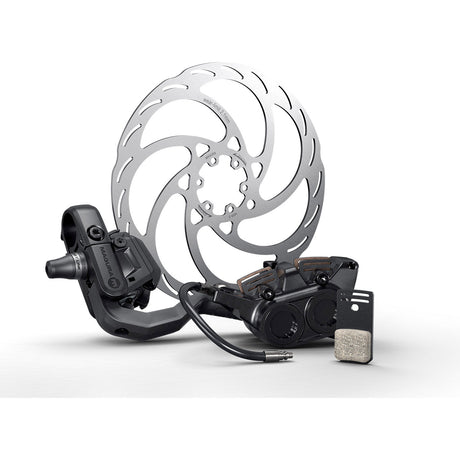 Magura hydraulic disc brake set Gustav Elite 2200mm black