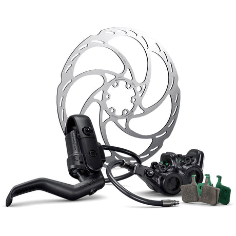 Magura disc brake set Louise Elite hydraulic 2200mm black
