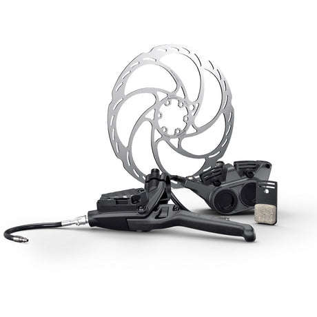 Magura Clara Pro Hydraulic Right Black Disc Brake Set