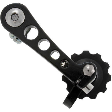 Kettingspanner alu 68mm zwart bmx dirt single speed
