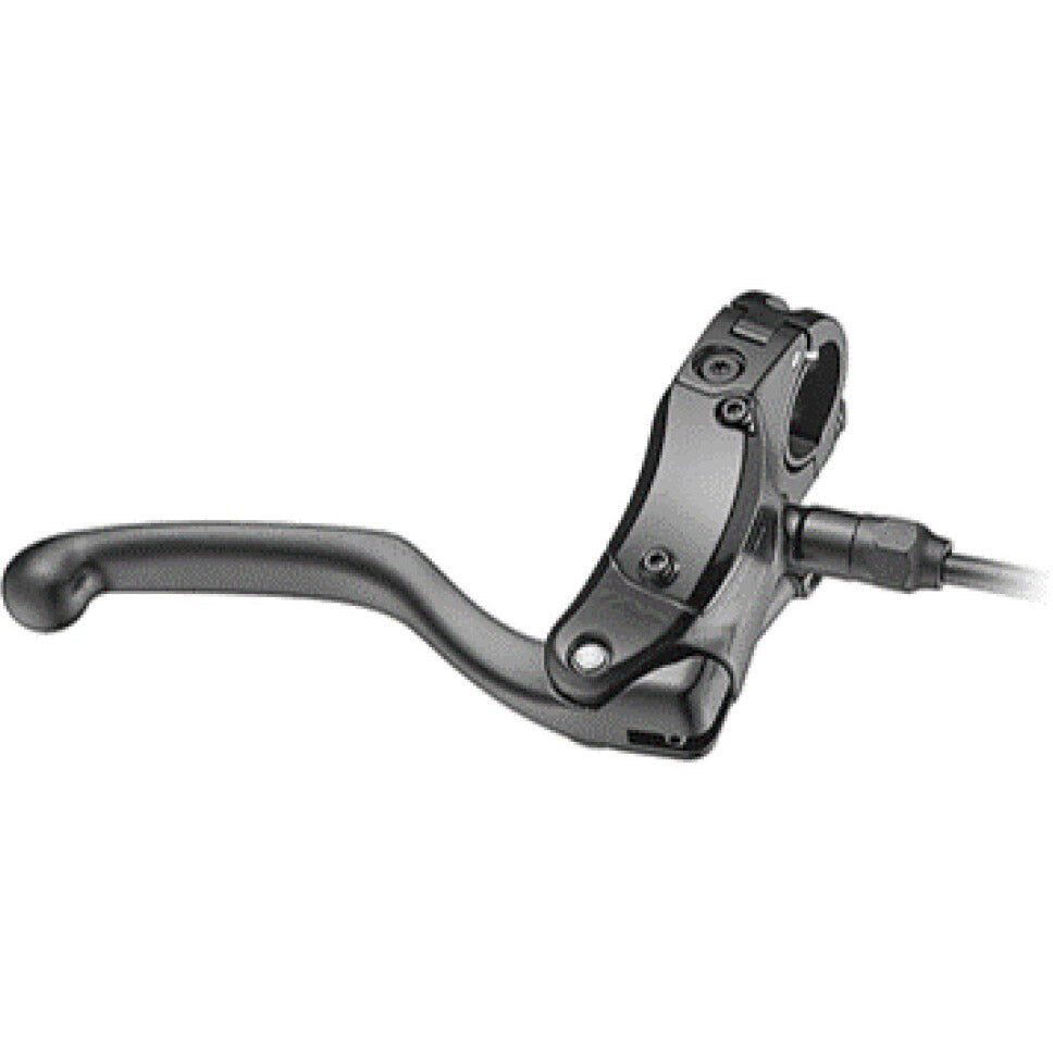 Tektro trp bremsespak c2.3 venstre tkd126 sort
