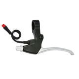 Vwp brake lever set e-bike saccon universal black silver