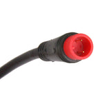 Vwp brake lever set e-bike saccon universal black silver