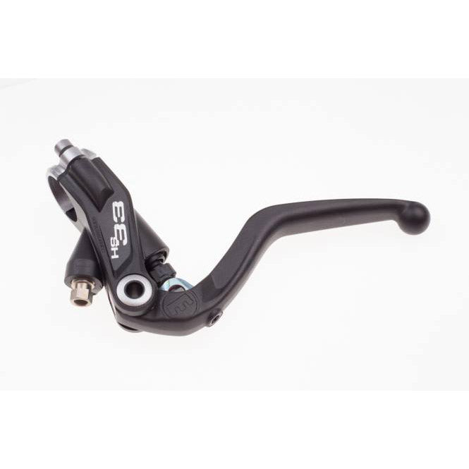 Magura brake handle HS33 Refelection SW ZILV 4-FINGER V A M BOGEL 2700306