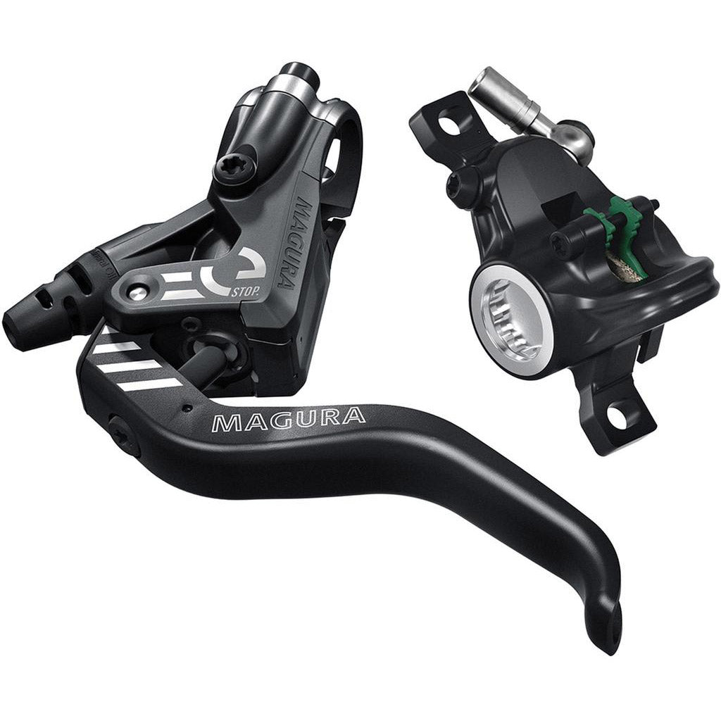 Magura bremsehåndtak Mt Estop Alu 2-Finger Lightweight 2702000