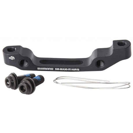 Shimano Mount adaptéieren. disc Brems- virun ismma90f160ps