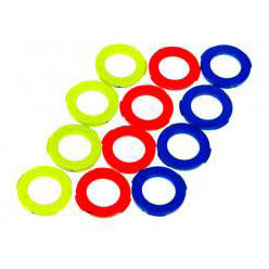 Magura Cover Kit för bromsok Blue Red Yellow 12st. 2701240