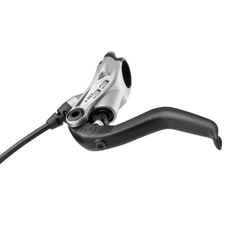 Magura brake handle HS33 2-Finger Left Right Silver