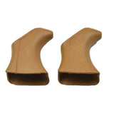 VWP Remgreeprubbers Cldxs bruin 7 cm 2 stuks