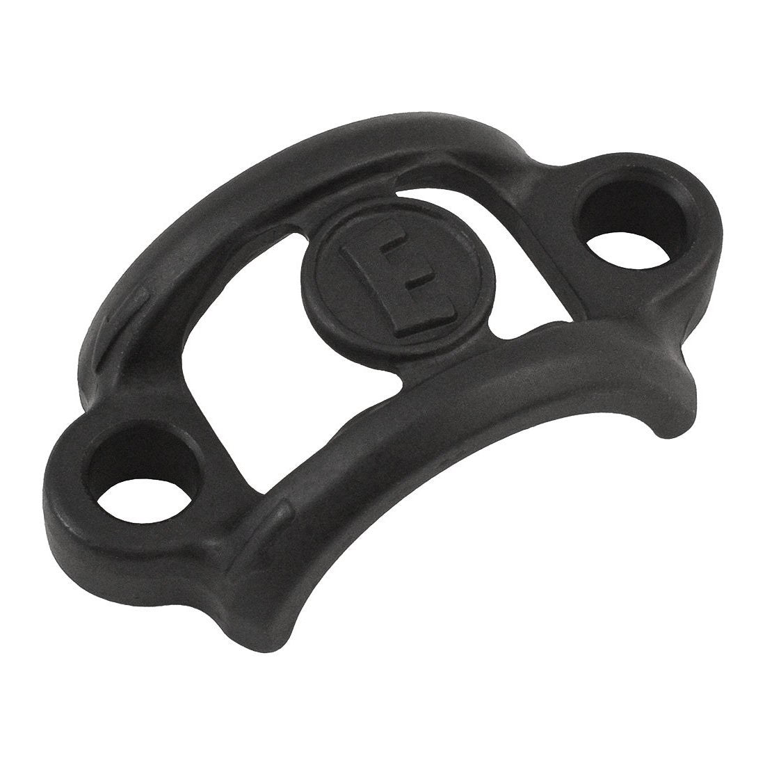 Magura clamping bracket aluminum, black, without screws