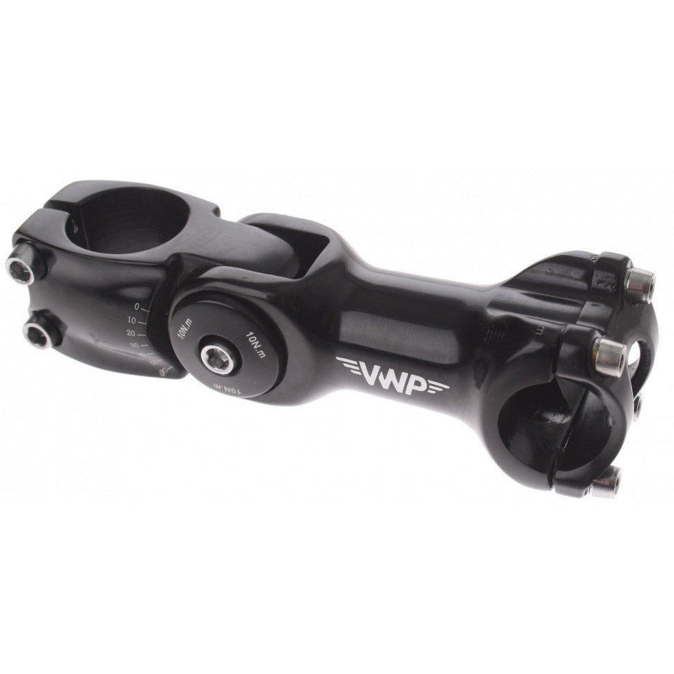 VWP Stem Ahead AS-820 28.6 110 adjustable black